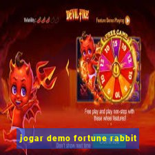 jogar demo fortune rabbit